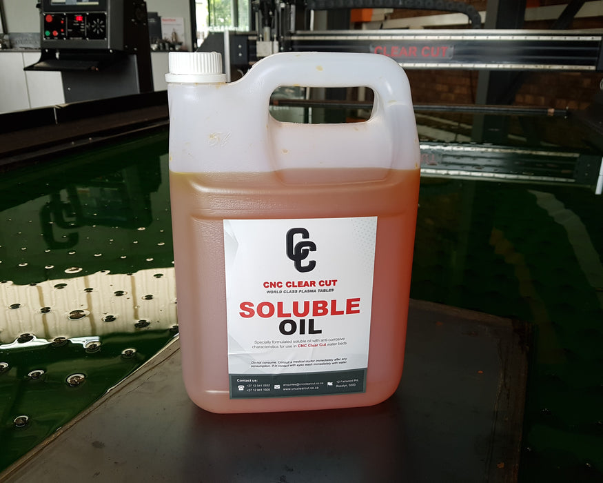 Soluble oil 5L